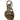 SIERA METALLIC HEEL BRAZILIO WOMENS FOOTWEAR