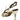 SIERA METALLIC HEEL BRAZILIO WOMENS FOOTWEAR