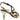 SIERA METALLIC HEEL BRAZILIO WOMENS FOOTWEAR