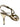 SIERA METALLIC HEEL BRAZILIO WOMENS FOOTWEAR