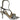 SIERA METALLIC HEEL BRAZILIO WOMENS FOOTWEAR