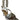 SIERA METALLIC HEEL BRAZILIO WOMENS FOOTWEAR