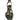 SIERA METALLIC HEEL BRAZILIO WOMENS FOOTWEAR