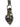 SIERA METALLIC HEEL BRAZILIO WOMENS FOOTWEAR