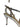 SIERA METALLIC HEEL BRAZILIO WOMENS FOOTWEAR