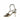 SIERA METALLIC HEEL BRAZILIO WOMENS FOOTWEAR
