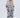 SILO MAXI DRESS LOLLYS LAUNDREY CREME / XS DRESSES 53461