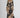 Siren Enigma Sleeve Midi - Charcoal PASDUCHAS CHARCOAL / 6 DRESSES 52239