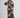 Siren Enigma Wrap Midi - Charcoal PASDUCHAS CHARCOAL / 6 DRESSES 52246