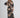 Siren Enigma Wrap Midi - Charcoal PASDUCHAS CHARCOAL / 6 DRESSES 52246