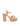 SIREN HANNAH PLATFORMA SANDALS SIREN CAMEL TAN SUEDE / 36 WOMENS FOOTWEAR 52630