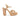 Siren Hannah Platforma Sandals SIREN CAMEL TAN SUEDE / 36 WOMENS FOOTWEAR 52630