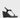 SIREN MELBOURNE STRAPPY WEDGES SIREN BLACK / 37 WOMENS FOOTWEAR 55612