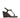 SIREN MELBOURNE STRAPPY WEDGES SIREN CHOC BROWN / 37 WOMENS FOOTWEAR 55611