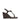 SIREN MELBOURNE STRAPPY WEDGES SIREN CHOC BROWN / 37 WOMENS FOOTWEAR 55611