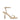Siren Sprinkle Strappy Heels SIREN GOLD / 36 WOMENS FOOTWEAR 51469