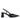 Siren Yasmine Slingback Heels SIREN BLACK LEATHER / 36 WOMENS FOOTWEAR 43288