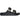 SKECHERS 111592 WOMENS ARCH FIT CALI BREEZE 2.0 SKECHERS BLACK GOLD STAR / 5 WOMENS FOOTWEAR 57311