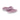 SKECHERS 141459 GO WALK FLEX SANDAL - HOLLY SKECHERS MAUVE / 5 WOMENS FOOTWEAR 52103