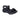 SKECHERS 229309 MENS GO WALK ARCH FIT 2.0 SANDAL SKECHERS BLACK / 7 MENS SHOES 54724