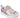 SKECHERS 314812L KIDS TWINKLE SPARKS SEQUIN SKECHERS GOLD/PINK / 11 KIDS FOOTWEAR 51074