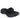 SKECHERS GO WALK FLEX SANDAL - HOLLY SKECHERS BLACK / 5 WOMENS FOOTWEAR 52102