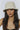 SOLEIL TERRY TOWELING BUCKET HAT PETA AND JAIN BEIGE HAT 39976