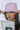 SOLEIL TERRY TOWELING BUCKET HAT PETA AND JAIN PINK HAT 39980