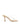 SPENCE HEELED SANDALS SIREN SEASHELL VINYLITE / 36 WOMENS FOOTWEAR 52446