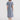STAPLE THE LABEL UT2502952 VERONA DENIM MIDI DRESS STAPLE THE LABEL DRESSES