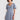 STAPLE THE LABEL UT2502952 VERONA DENIM MIDI DRESS STAPLE THE LABEL DRESSES