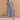 STAPLE THE LABEL UT2502952 VERONA DENIM MIDI DRESS STAPLE THE LABEL LIGHT VINTAGE / XS DRESSES 50479