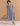 STAPLE THE LABEL UT2502952 VERONA DENIM MIDI DRESS STAPLE THE LABEL LIGHT VINTAGE / XS DRESSES 50479