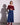 STAPLE THE LABEL UT2503936 LENNOX DENIM MAXI SKIRT STAPLE THE LABEL INDIGO / XS SKIRTS 51518