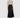STAPLE THE LABEL UT2504050 ALEESIA COMBO DRESS STAPLE THE LABEL BLACK STRIPE / XS DRESSES 52323