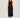 STAPLE THE LABEL UT2506461 SABINE MIDI DRESS STAPLE THE LABEL BLACK / XS DRESSES 56624