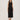 STAPLE THE LABEL UT2506461 SABINE MIDI DRESS STAPLE THE LABEL BLACK / XS DRESSES 56624