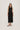 STAPLE THE LABEL UT2506461 SABINE MIDI DRESS STAPLE THE LABEL BLACK / XS DRESSES 56624