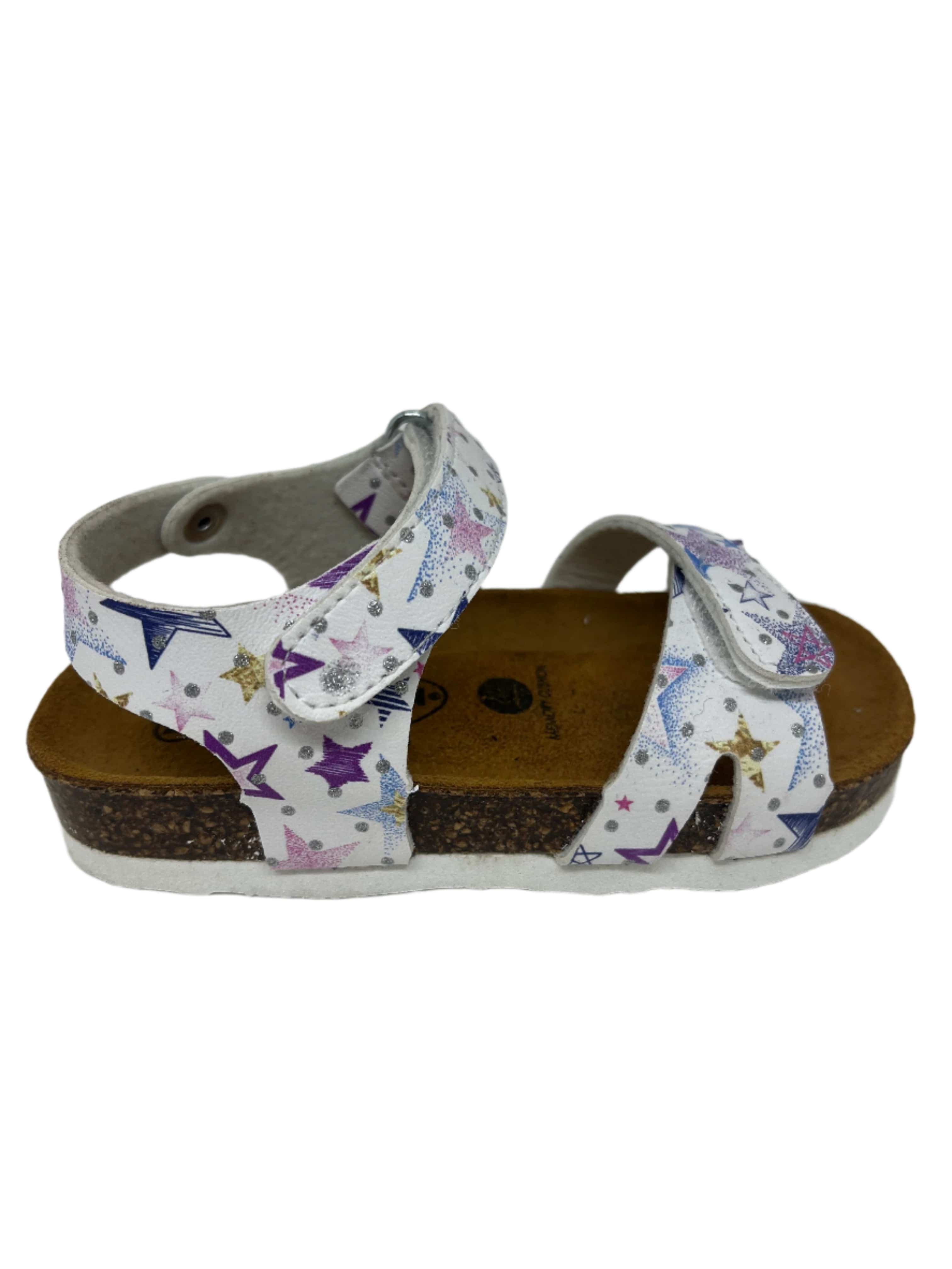 135637 STARS KIDS SANDAL – Stomp Shoes Darwin
