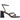 STRAUS BLOCK HEEL SANDALS SIREN WOMENS FOOTWEAR