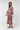 SUNNY MIDI SKIRT RED LOLLYS LAUNDRY SKIRTS