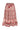 SUNNY MIDI SKIRT RED LOLLYS LAUNDRY RED / XS SKIRTS 61031