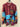 SURREY SHIRT LULA SOUL MERLOT / XS SHIRT 59297