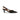 Nude footwear Kaylee Sling Back Kitten Heel NUDE FOOTWEAR BLACK / 36 WOMENS FOOTWEAR 50616