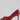 Colour swatch — RED PATENT LEATHER