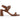 SASCHA BLOCK HEEL NUDE FOOTWEAR TAN / 36 WOMENS FOOTWEAR 61352