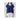 TALIA TOP CAKE NAVY / XS DRESSES 54355
