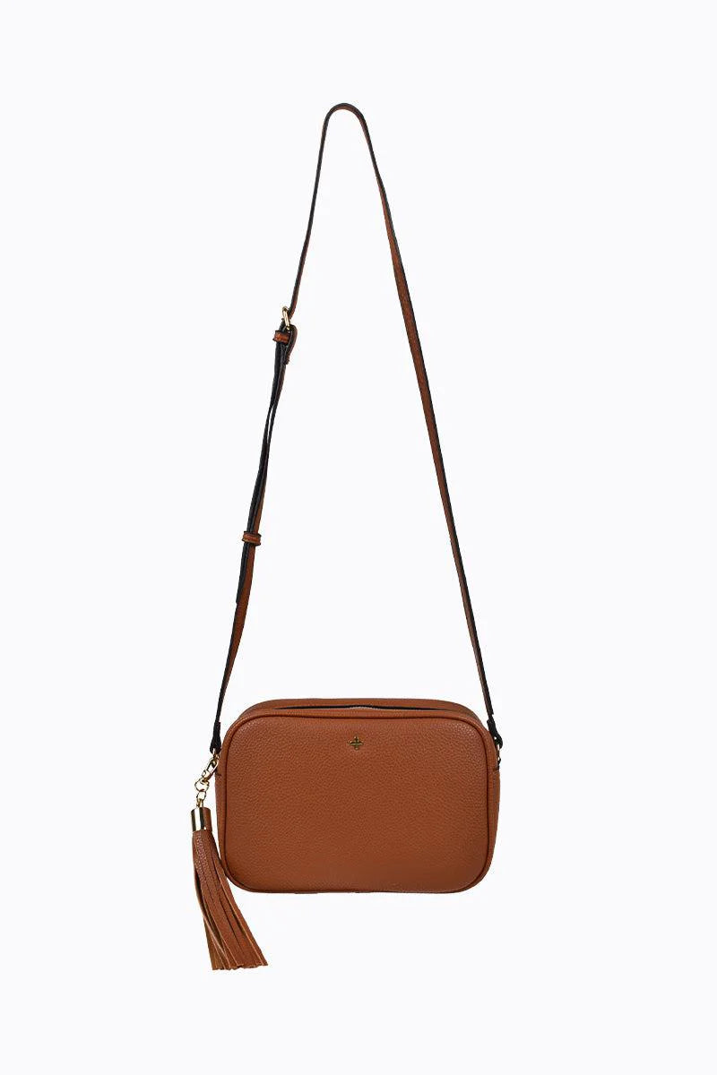 GRACIE tan   crossbody bag - PETA AND JAIN - BAGS, handbags - Stomp Shoes Darwin