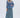 TEEL BLOUSE LOLLYS LAUNDREY BLUE / XS TOPS 53455
