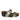 TINA GOLD WEDGE PLAKTON WOMENS FOOTWEAR
